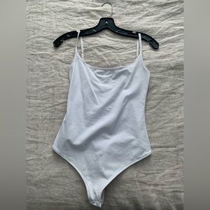 Free People tank bodysuit